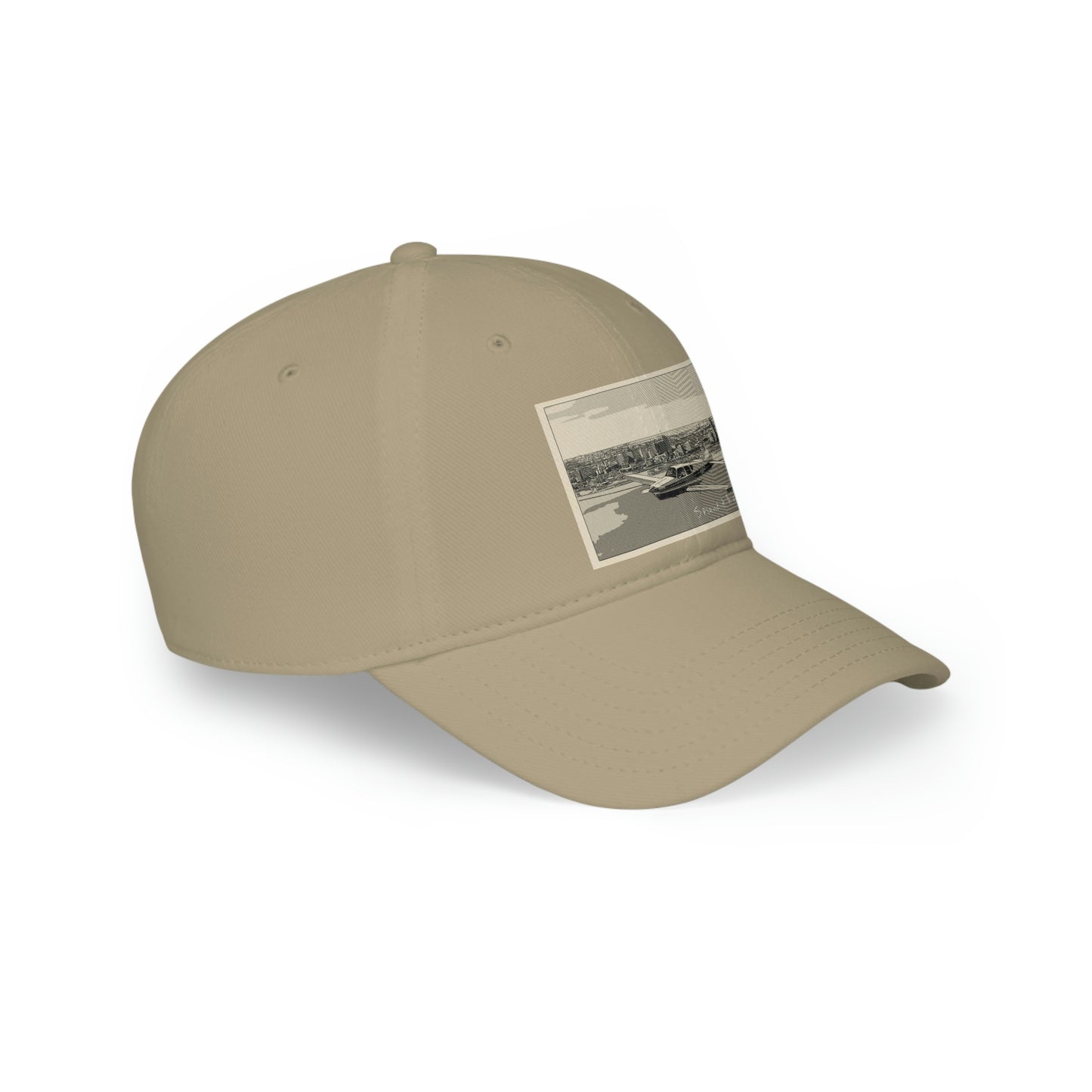 Low Profile Baseball Cap