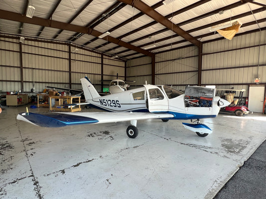 (Members Only) N5129S-Piper Cherokee 140; 30 Hour Pass (Valid for (1)Year)