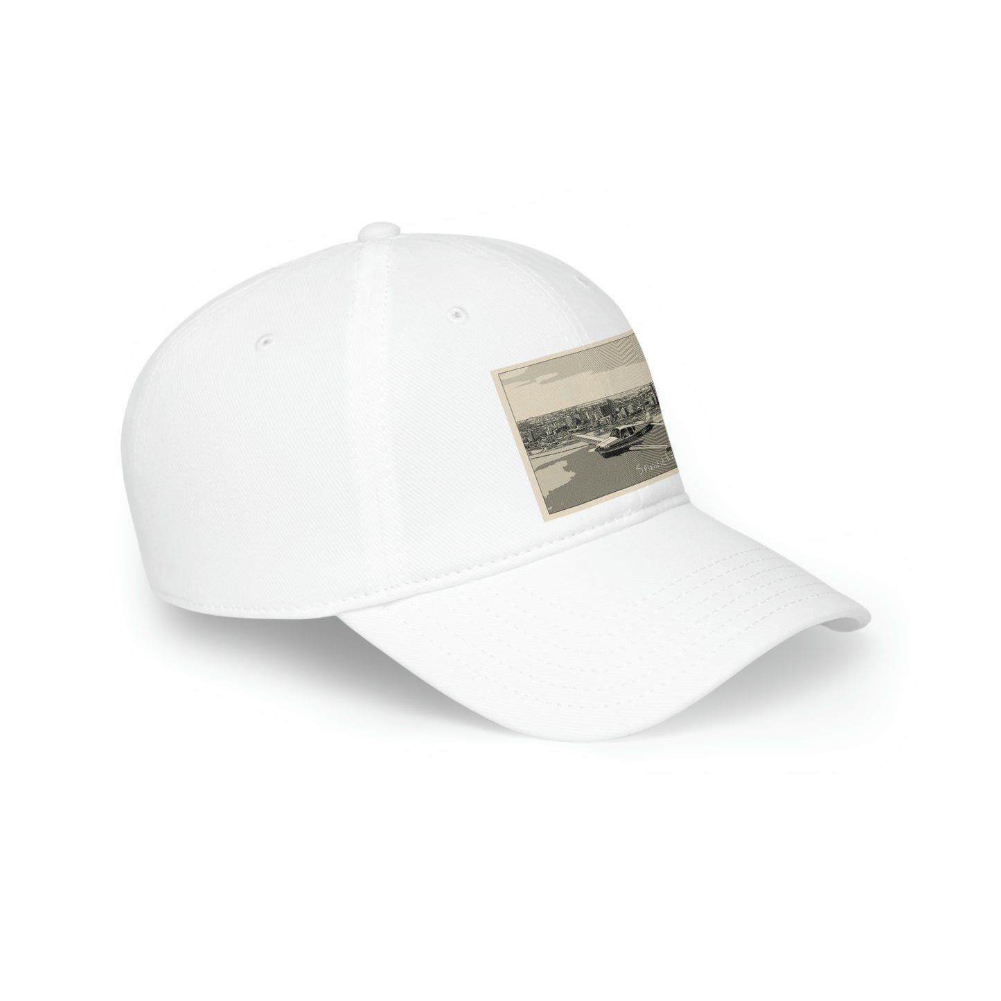 Low Profile Baseball Cap